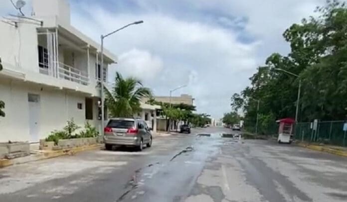 Las autoridades de Playa del Carmen se han comprometido a realizar los estudios necesarios para la cancha de Villas Las Perlas.