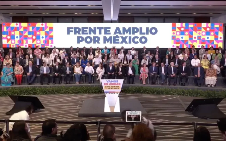 Oposición iniciará proceso para elegir a candidato el 4 de julio