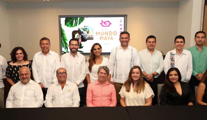 Mundo Maya México contribuye a cerrar brechas de desigualdad: Mara Lezama