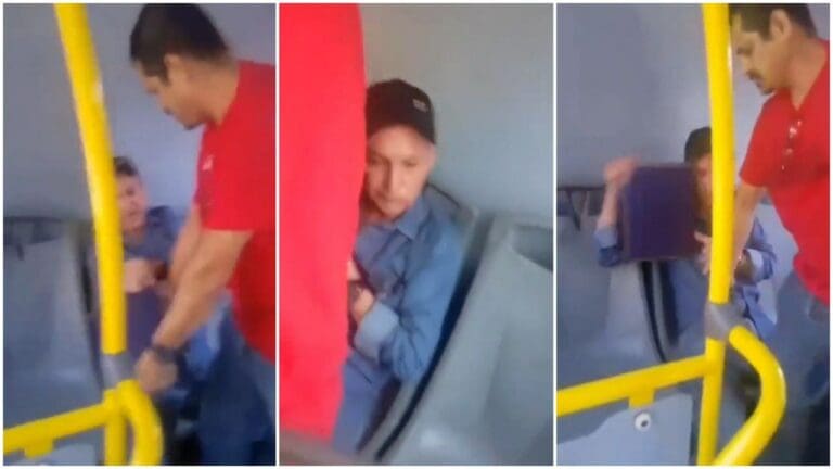Chófer detiene a sujeto por agresión sexual a joven en Guadalajara