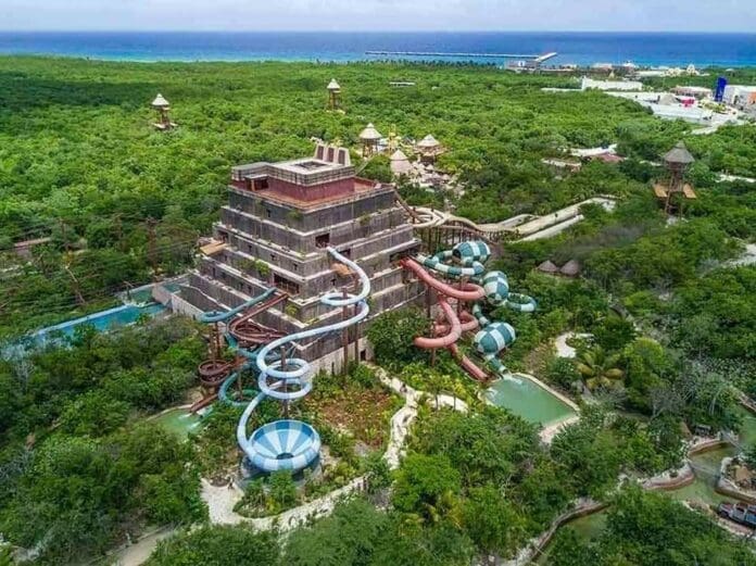 Reabrirán parque acuático en Mahahual