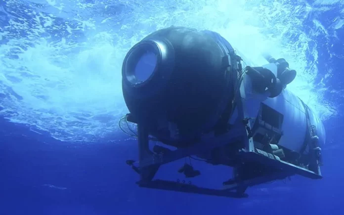 OceanGate confirma muerte de los pasajeros del Titán: 