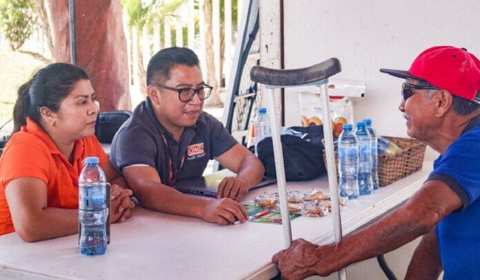 Gobierno de Solidaridad realiza la 7ª feria inclusiva