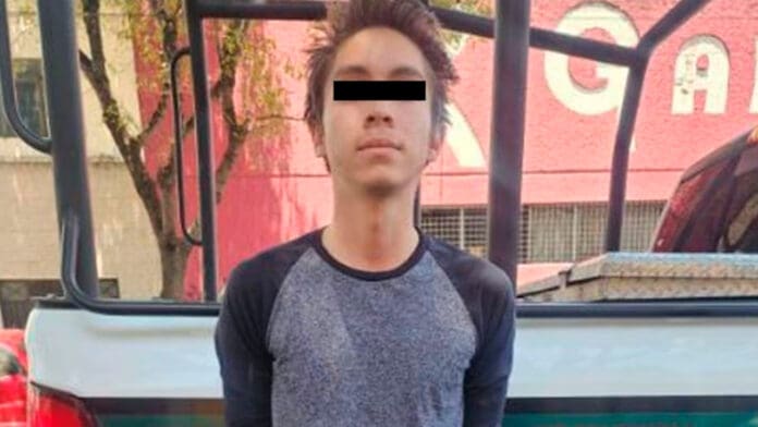 Joven en CDMX mata a su abuelita porque le pidió que buscara trabajo