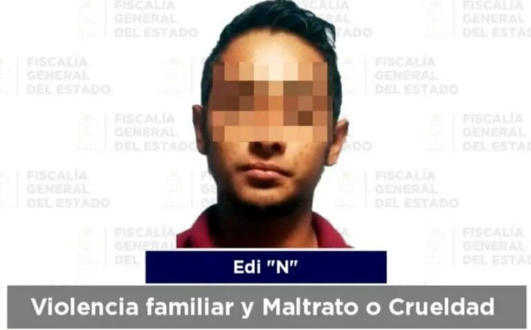 Detienen en Tabasco a hombre que mató a golpes a dos perros