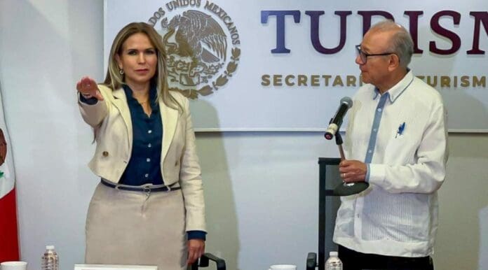 Playa del Carmen podrá ser promovida como destino gracias al nombramiento de Lili Campos como presidenta de Anmtur.