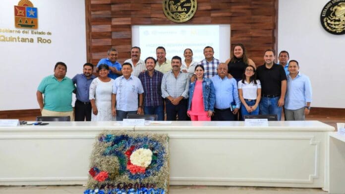 Solidarenses confían en el gobierno de Lili Campos