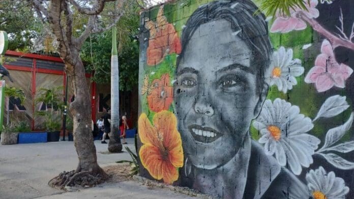 El fiscal destacó la vinculación a proceso de los presuntos responsables del asesinato de la italiana en Playa del Carmen.