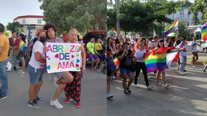Invitan a marcha del orgullo LGBTTTIQ+