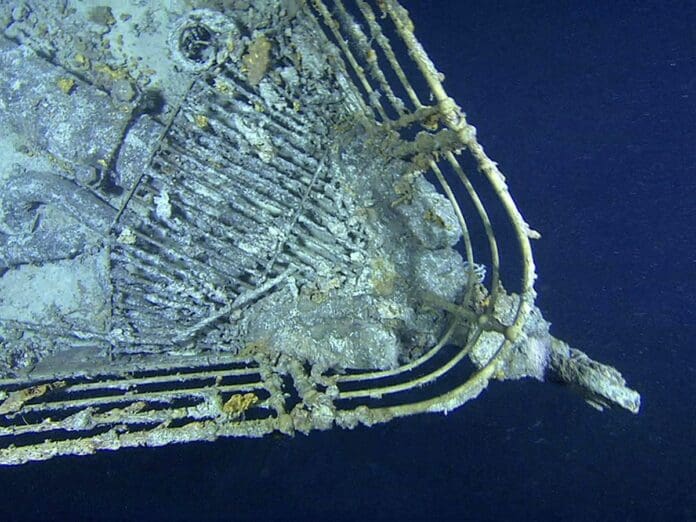 Desaparece en el Atlántico un submarino con turistas que iba a ver los restos del Titanic