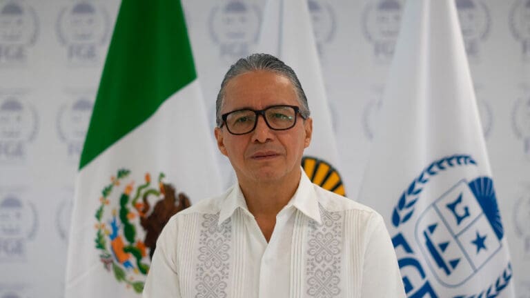 Desmiente Óscar Montes de Oca rumores de renuncia como fiscal de Quintana Roo 
