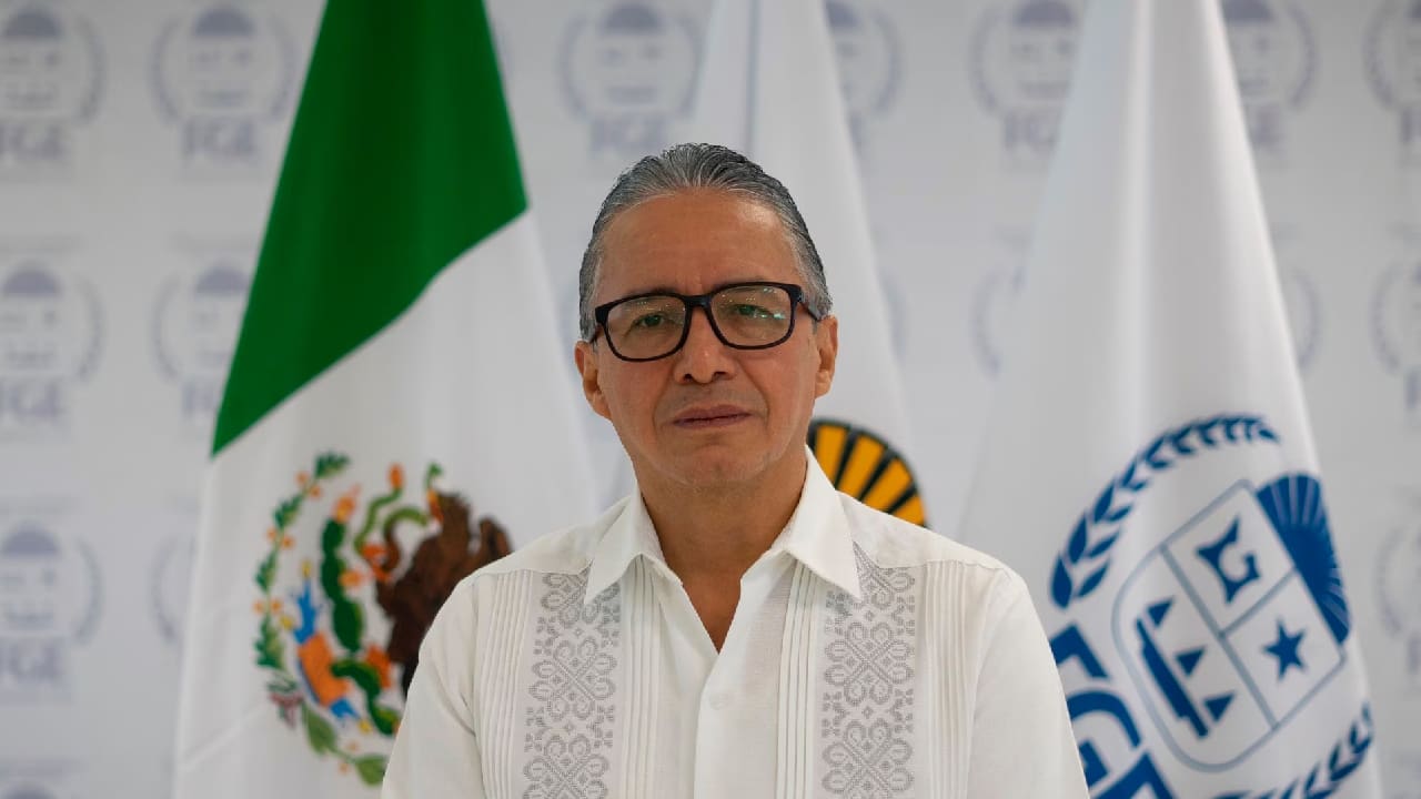 Desmiente Óscar Montes de Oca rumores de renuncia como fiscal de Quintana Roo 