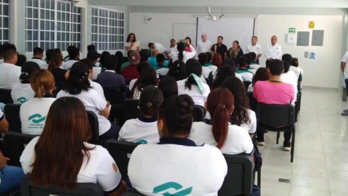 El Tren Maya traerá grandes beneficios en el sector educativo y desarrollo social en Quintana Roo