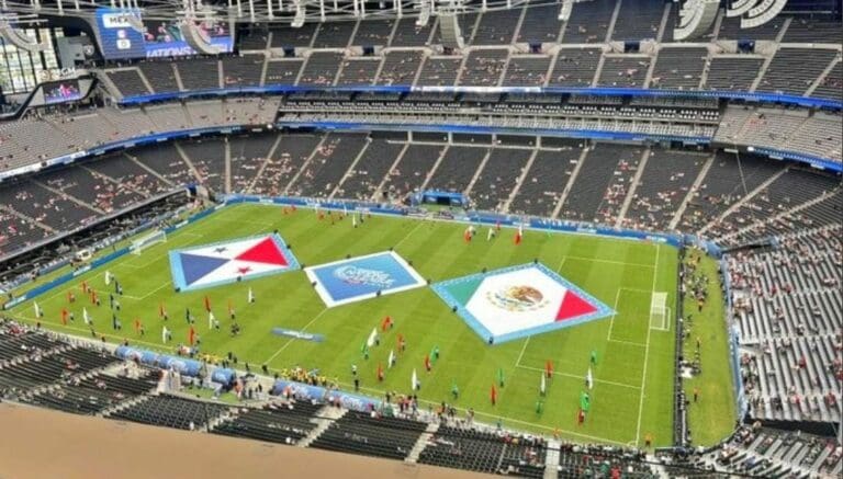 Video: Afición se harta de la Selección Mexicana; estadio lució vacío durante partido