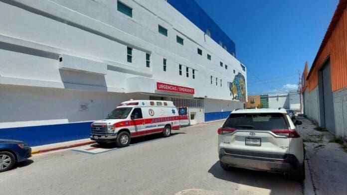 Muere un hombre de origen extranjero tras ahogarse en Xcaret