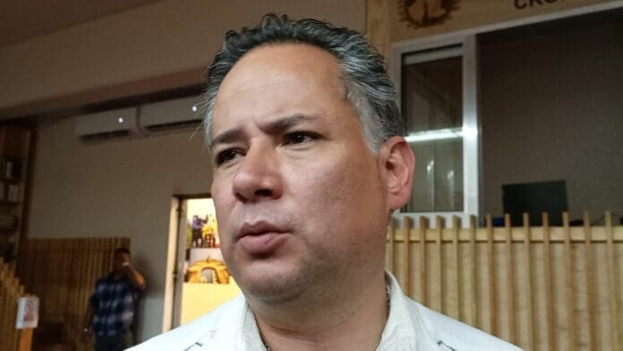 El Sistema Nacional Anticorrupción no ha funcionado porque no se puede acceder a la información, acusa Santiago Nieto