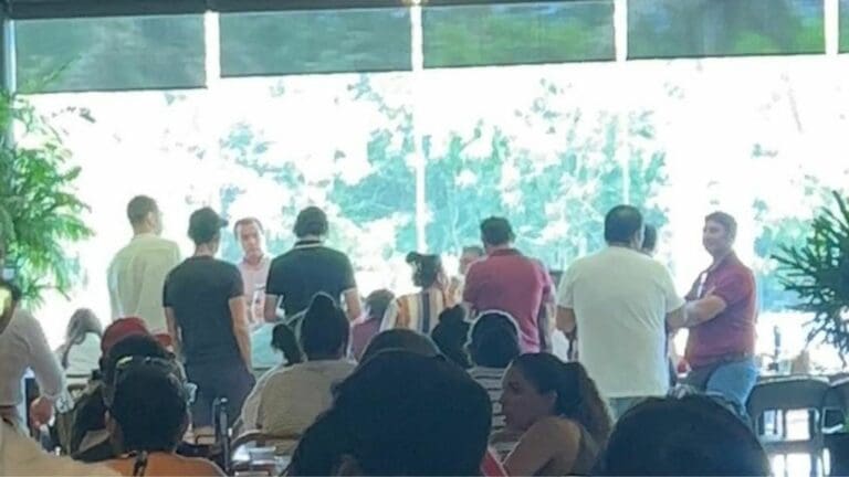 Aspirantes a candidaturas de Morena, se reúnen en Playa del Carmen