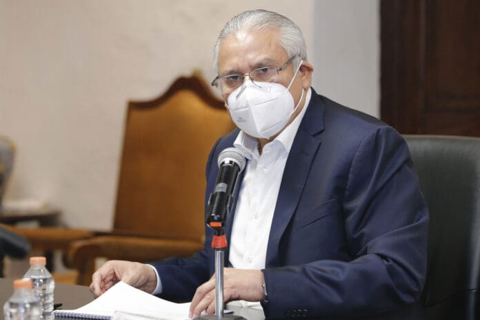 Raciel López Salazar será el nuevo fiscal en Quintana Roo, revela Julián Ricalde