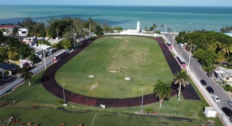 Con proyectos e inversiones, Mara Lezama impulsa el deporte y la activación física en Q. Roo