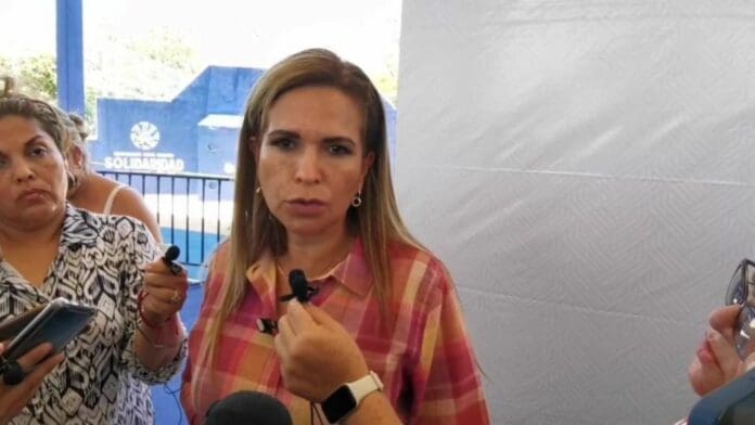Lili Campos anuncia que contratarán 20 elementos más para la Policía Turística de Playa del Carmen