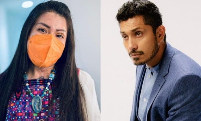 María Elena Ríos acusa a Tenoch Huerta de stealthing, un tipo de violencia sexual