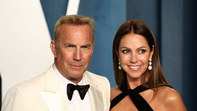 Kevin Costner denuncia a ex esposa por no abandonar su casa tras divorcio