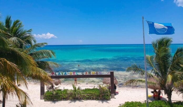 Punta Esmeralda ha sido reconocida como la mejor playa de México, gracias al cuidado que le ha dado el gobierno de Lili Campos.
