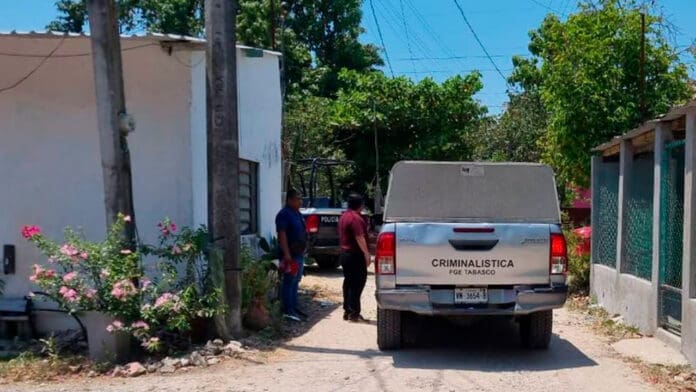 Familia muere asfixiada en Tabasco a causa de la onda de calor