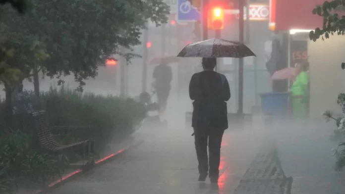 Se acerca Tláloc, la primera tormenta tropical del año