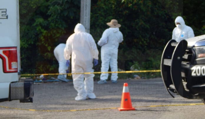 Hallan cuerpo ejecutado en Felipe Carrillo Puerto