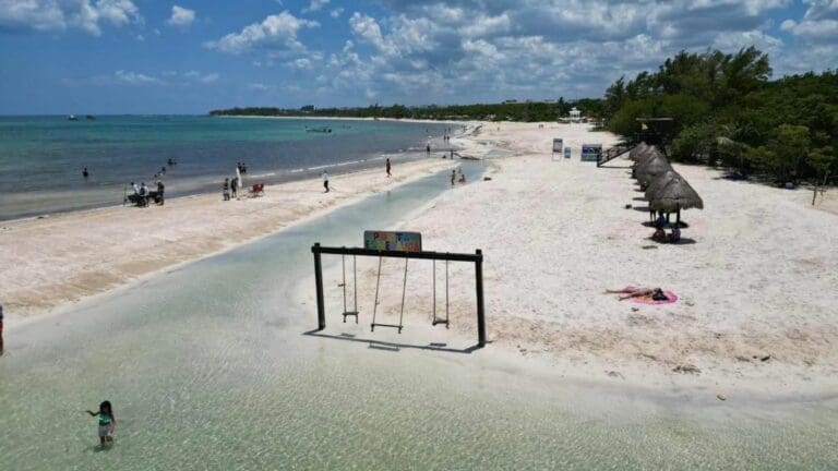 Lili Campos anuncia obras y programas para todos los solidarenses