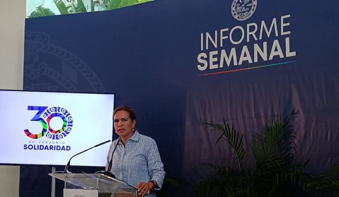 Denuncia Lili Campos 'guerra sucia' por casos de presuntos abusos de la Policía Municipal