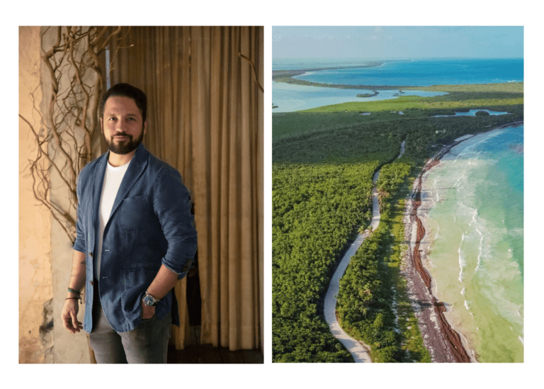 Marca ciudad, cambios para un futuro sostenible en Quintana Roo: Carlos Dehesa