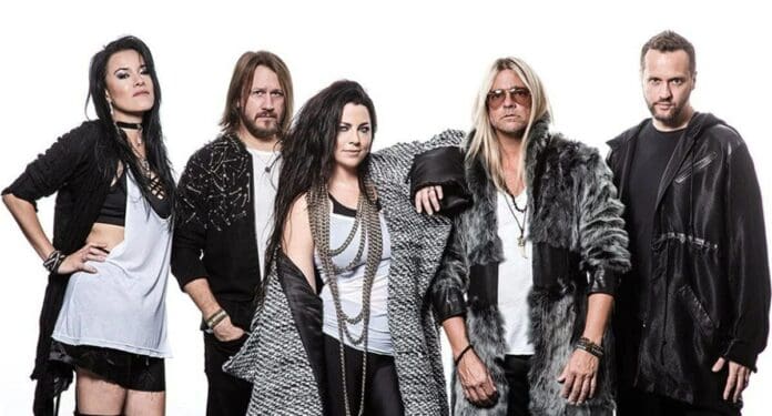 Evanescence regresa a México tras cuatro años de ausencia