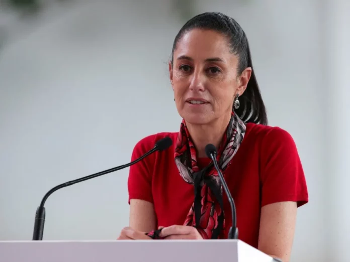 Claudia Sheinbaum dejará su cargo el 16 de junio para ser “la primera mujer en encabezar los destinos” de México