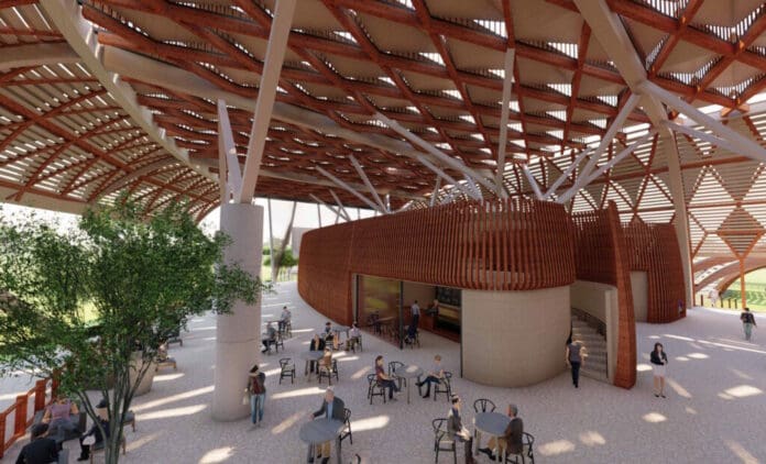 Albergará Cancún oficinas centrales de la empresa Tren Maya