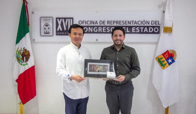 Fortalece Congreso de Quintana Roo lazos de amistad con gobierno de China