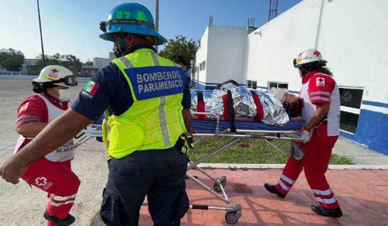 Robo a casa-habitación, móvil de ataque a pareja extranjera en rancho de la Riviera Maya, asegura Fiscal