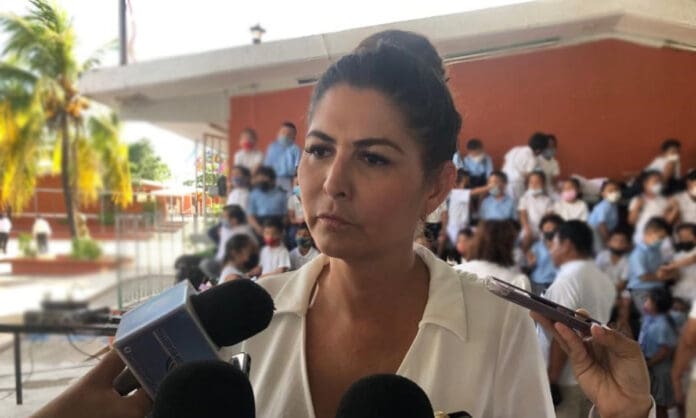 Critica Flor Ruiz bloqueos de trabajadores por utilidades; 'empresas estaban a tiempo de cumplir', señala