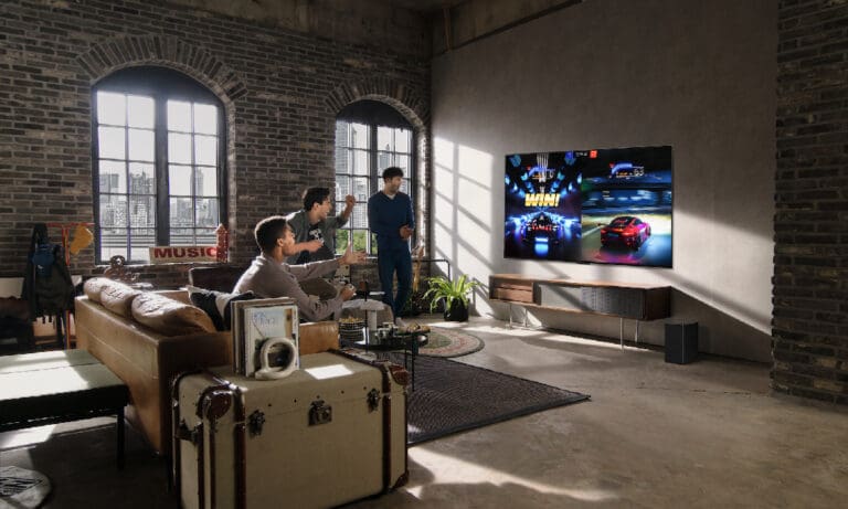 LG Electronics demuestra liderazgo histórico en tecnología de consumo a nivel global