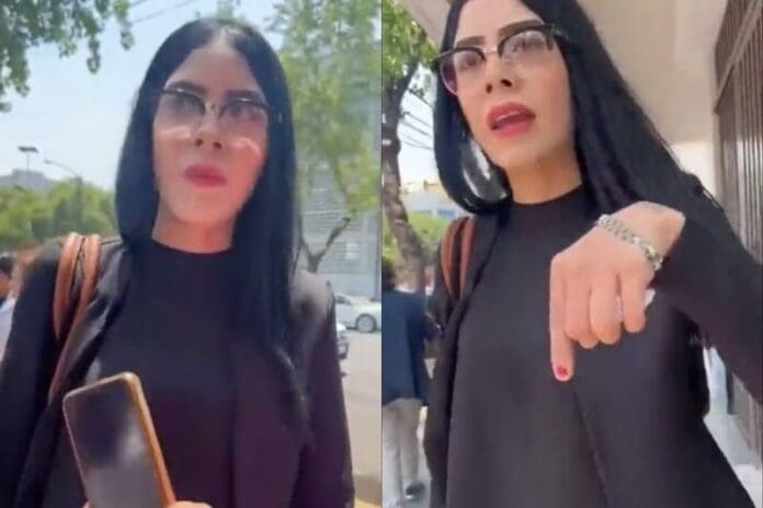 Se deslinda Fiscalía de Lady Tepito, aseguran que no trabaja en la dependencia