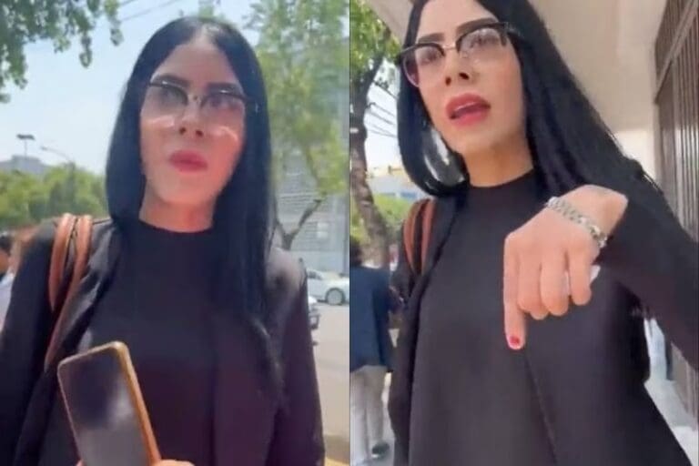 Se deslinda Fiscalía de Lady Tepito, aseguran que no trabaja en la dependencia