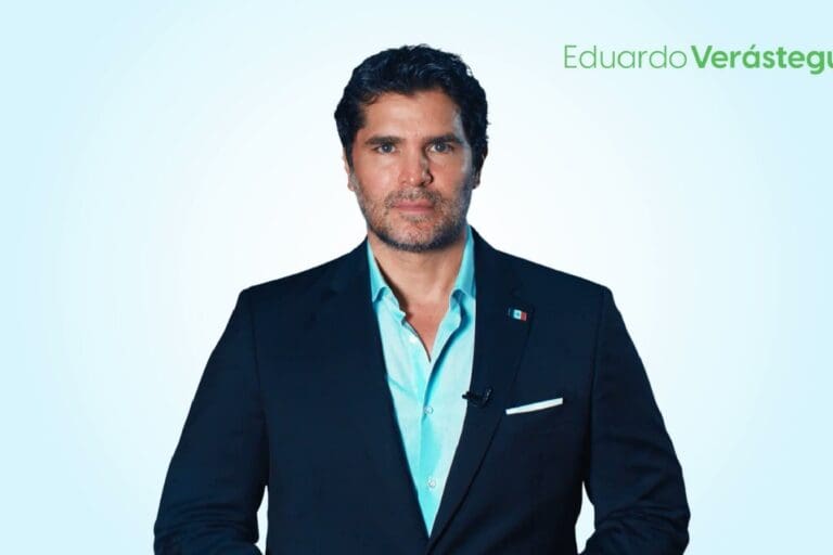 ¿Se destapa Eduardo Verástegui como candidato rumbo a 2024?