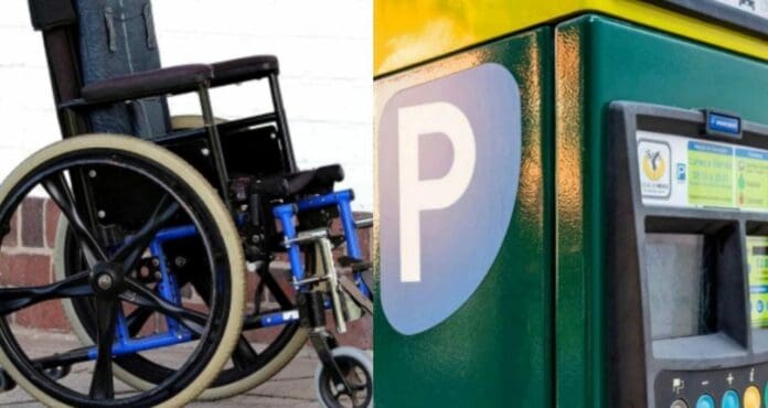 Hay 43 mil personas con discapacidad, pero Playaparq sólo tiene habilitados 12 espacios