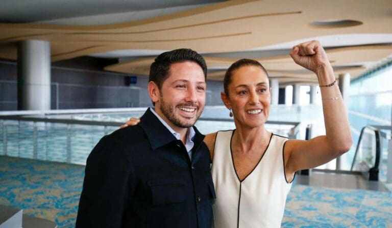 En Quintana Roo #EsClaudia: Renán Sánchez