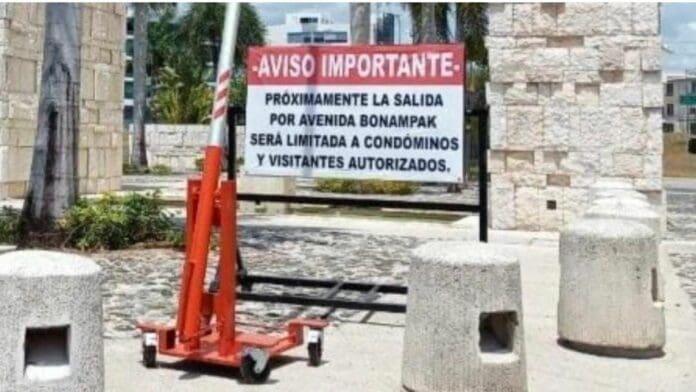 Si no hay acuerdo con Puerto Cancún, vía podría cerrarse de manera permanente: Ana Paty Peralta