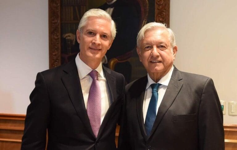 Niega Alfredo Del Mazo haber pactado con AMLO la derrota del PRI en el Edomex