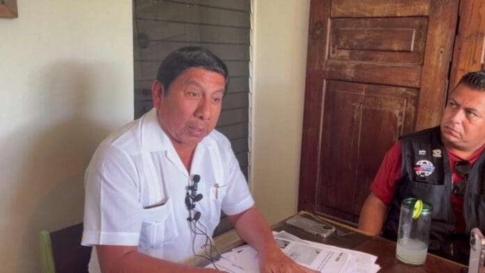 Afirma abogado que tiene pruebas de que hay funcionarios involucrados en despojo de terreno en Tulum