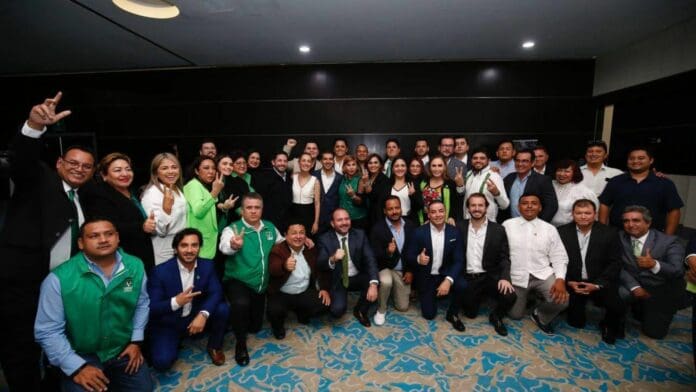 Renán Sánchez destaca la importancia de lograr justicia, prosperidad y bienestar para todo México