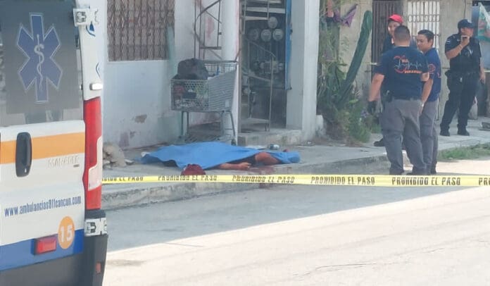 Hombre se suicida en Playa del Carmen, ante amenaza de su pareja de abandonarlo